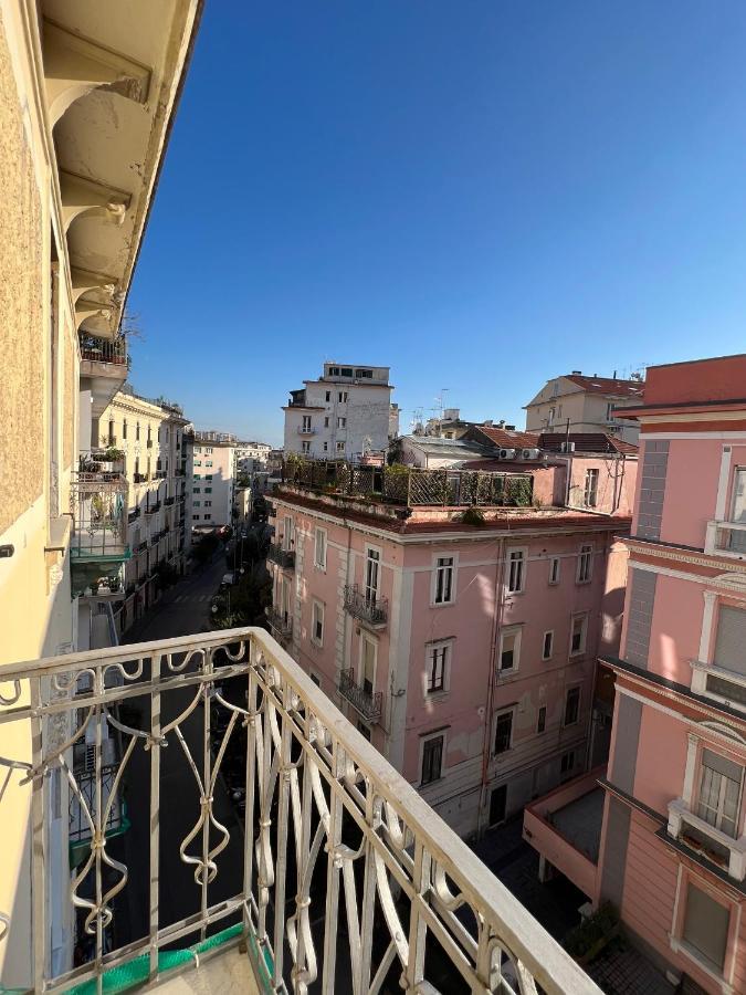 Bonadies64 B&B Salerno Kültér fotó