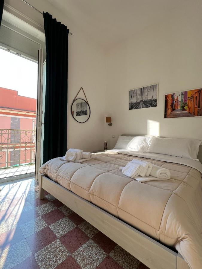 Bonadies64 B&B Salerno Kültér fotó