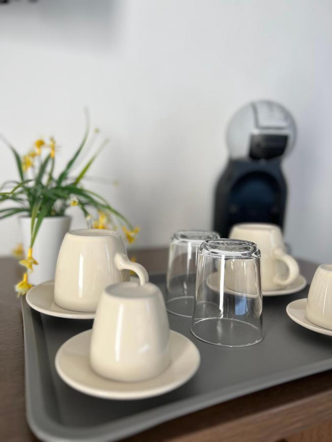 Bonadies64 B&B Salerno Kültér fotó