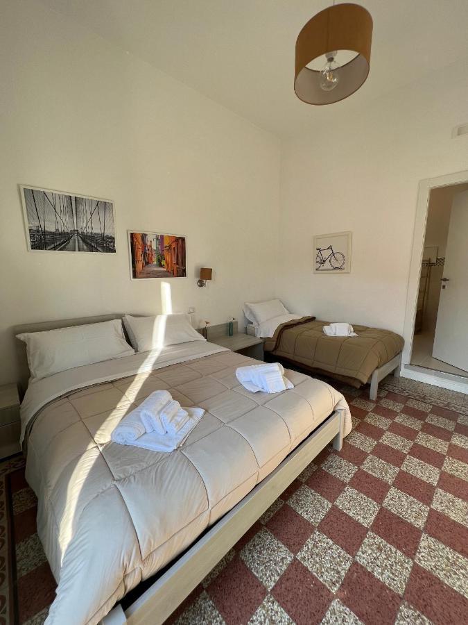 Bonadies64 B&B Salerno Kültér fotó