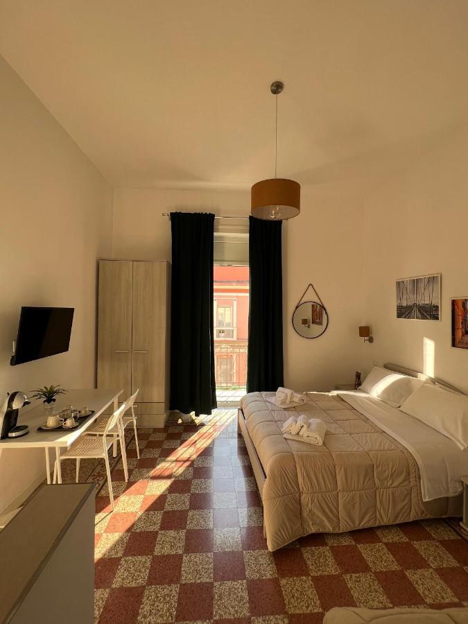 Bonadies64 B&B Salerno Kültér fotó