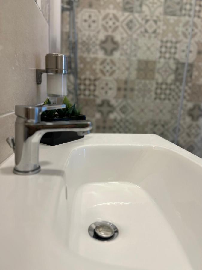 Bonadies64 B&B Salerno Kültér fotó