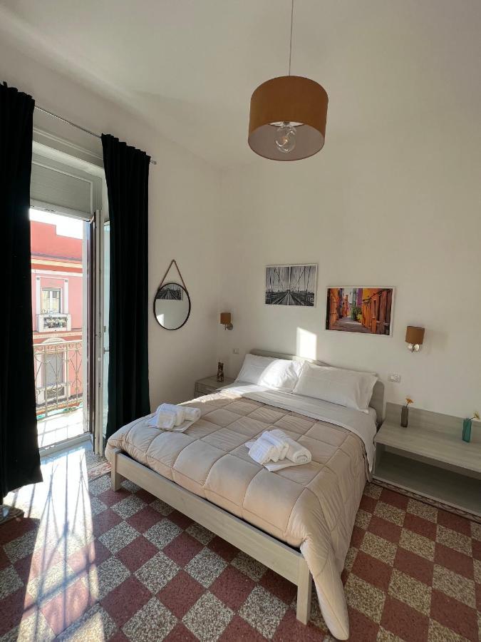 Bonadies64 B&B Salerno Kültér fotó