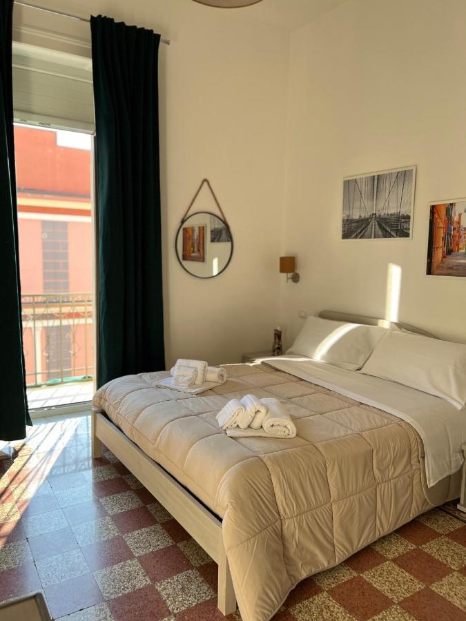 Bonadies64 B&B Salerno Kültér fotó