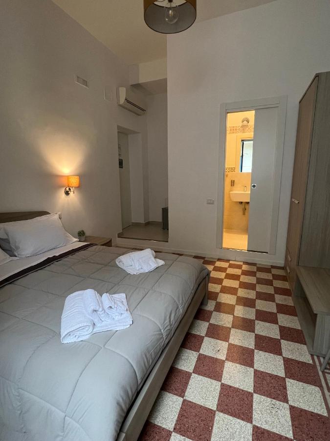 Bonadies64 B&B Salerno Kültér fotó